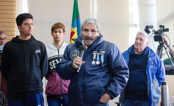 Imagen de la nota: Olavarría adhirió al régimen previsional especial para ex combatientes de Malvinas